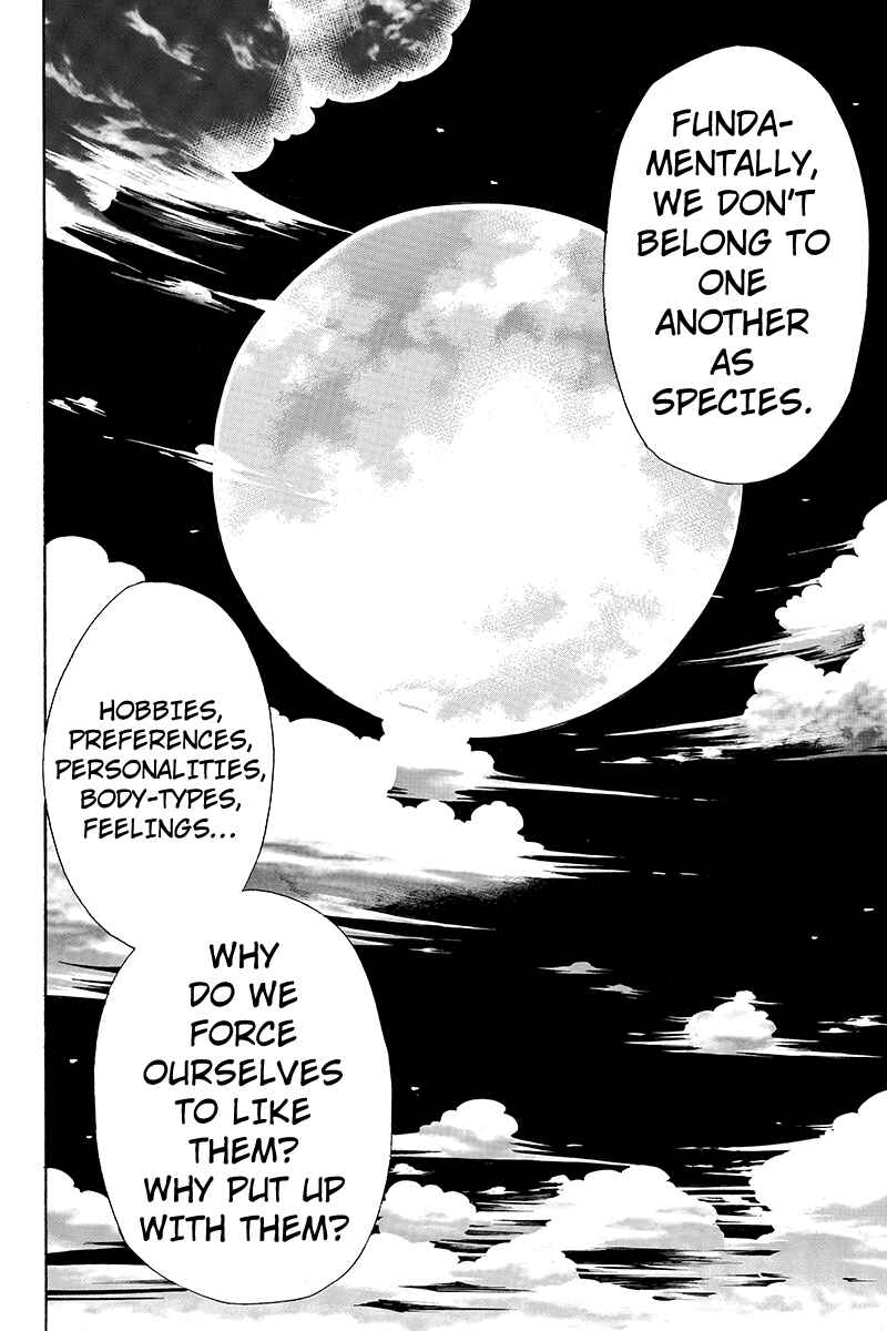 Page 10 Chapter 3 Yugawara-kun wa Ooyamada Danshi Koukou de Moteru Houhou o Kangaeteita ga