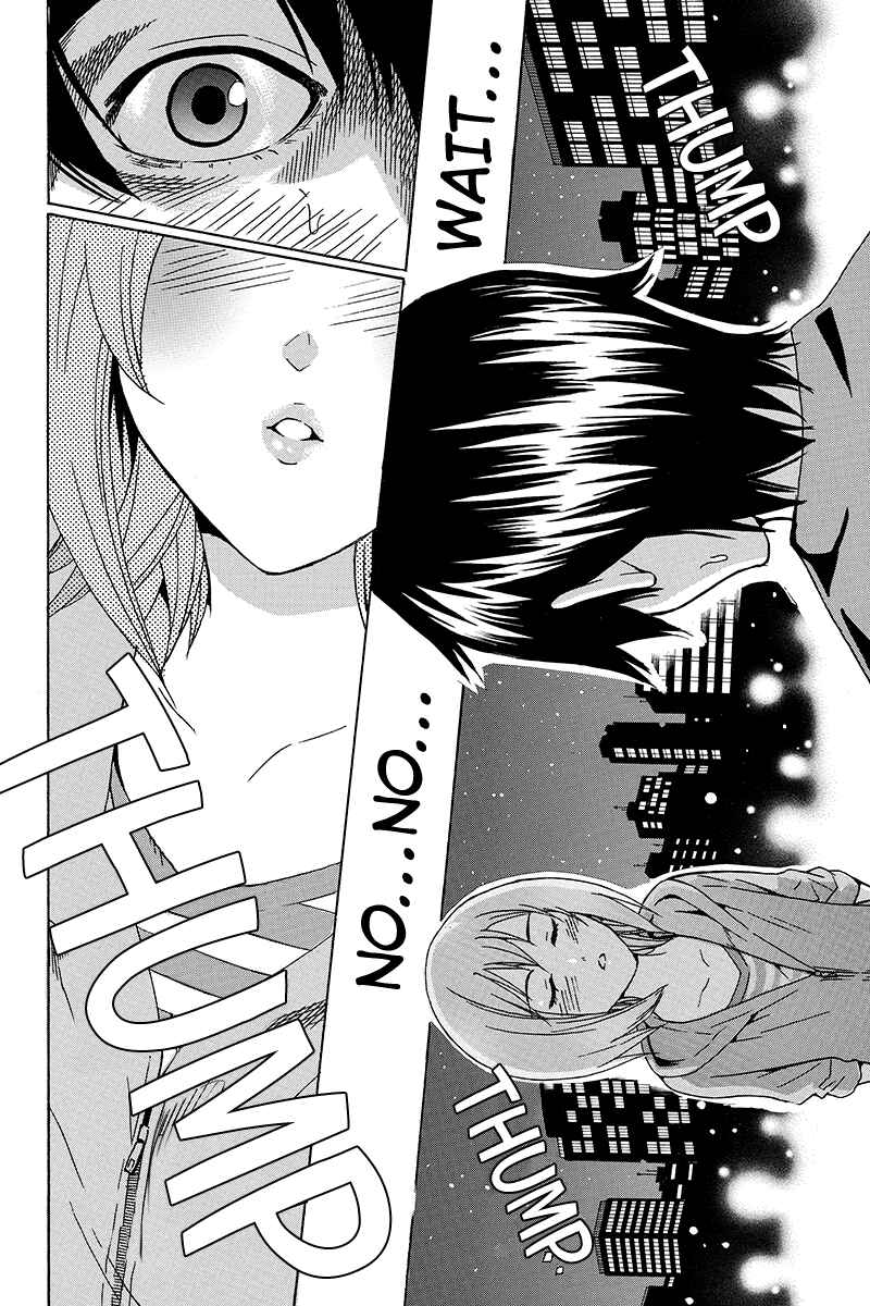 Page 19 Chapter 3 Yugawara-kun wa Ooyamada Danshi Koukou de Moteru Houhou o Kangaeteita ga