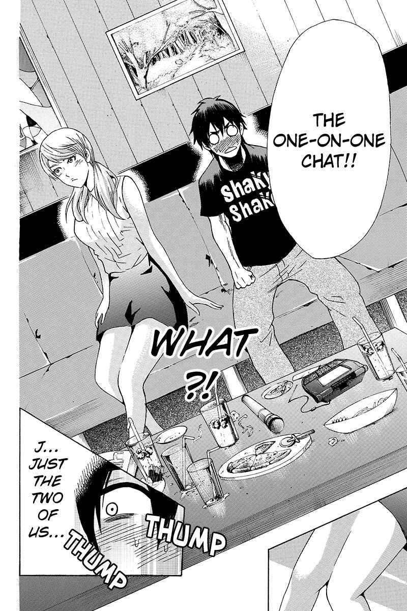 Page 2 Chapter 3 Yugawara-kun wa Ooyamada Danshi Koukou de Moteru Houhou o Kangaeteita ga