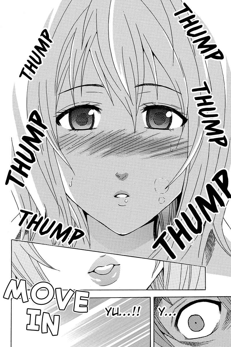 Page 21 Chapter 3 Yugawara-kun wa Ooyamada Danshi Koukou de Moteru Houhou o Kangaeteita ga
