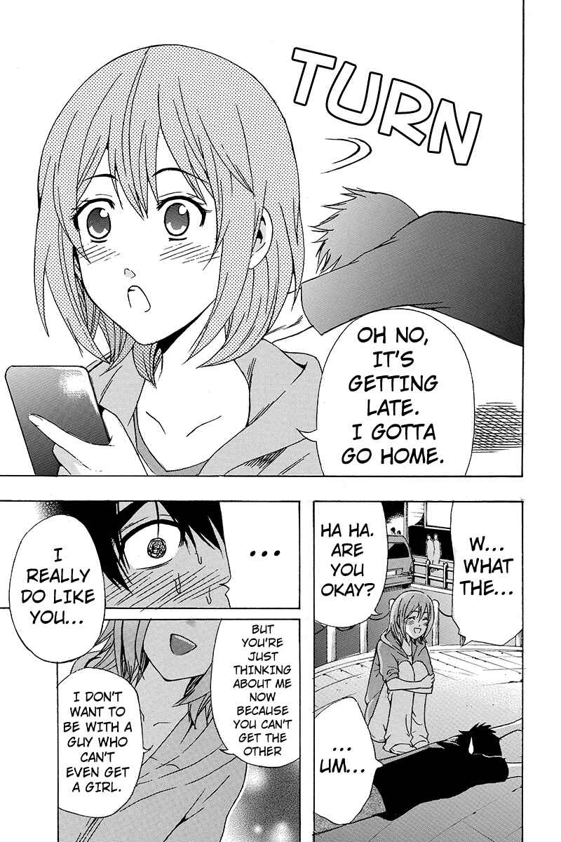 Page 22 Chapter 3 Yugawara-kun wa Ooyamada Danshi Koukou de Moteru Houhou o Kangaeteita ga