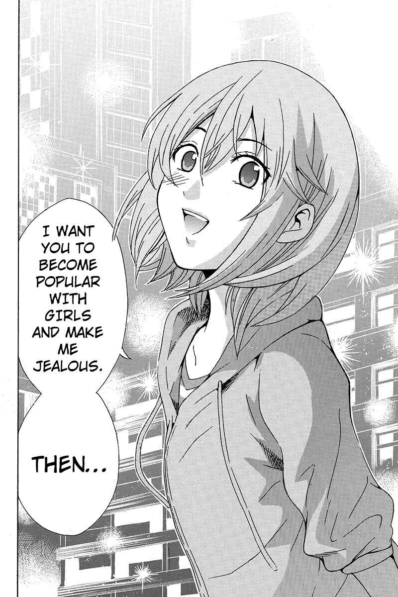 Page 23 Chapter 3 Yugawara-kun wa Ooyamada Danshi Koukou de Moteru Houhou o Kangaeteita ga