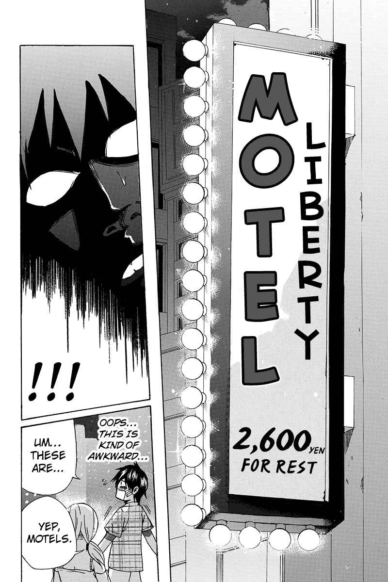 Page 2 Chapter 11 Yugawara-kun wa Ooyamada Danshi Koukou de Moteru Houhou o Kangaeteita ga
