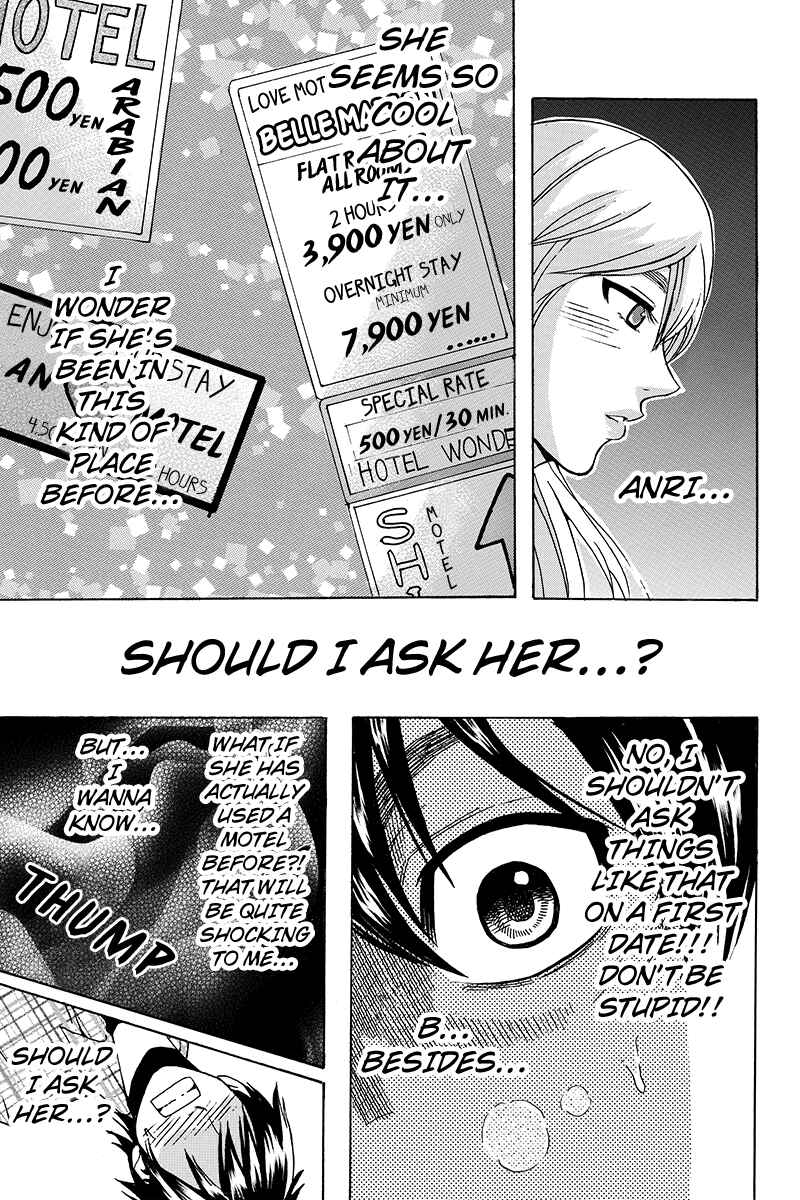 Page 3 Chapter 11 Yugawara-kun wa Ooyamada Danshi Koukou de Moteru Houhou o Kangaeteita ga
