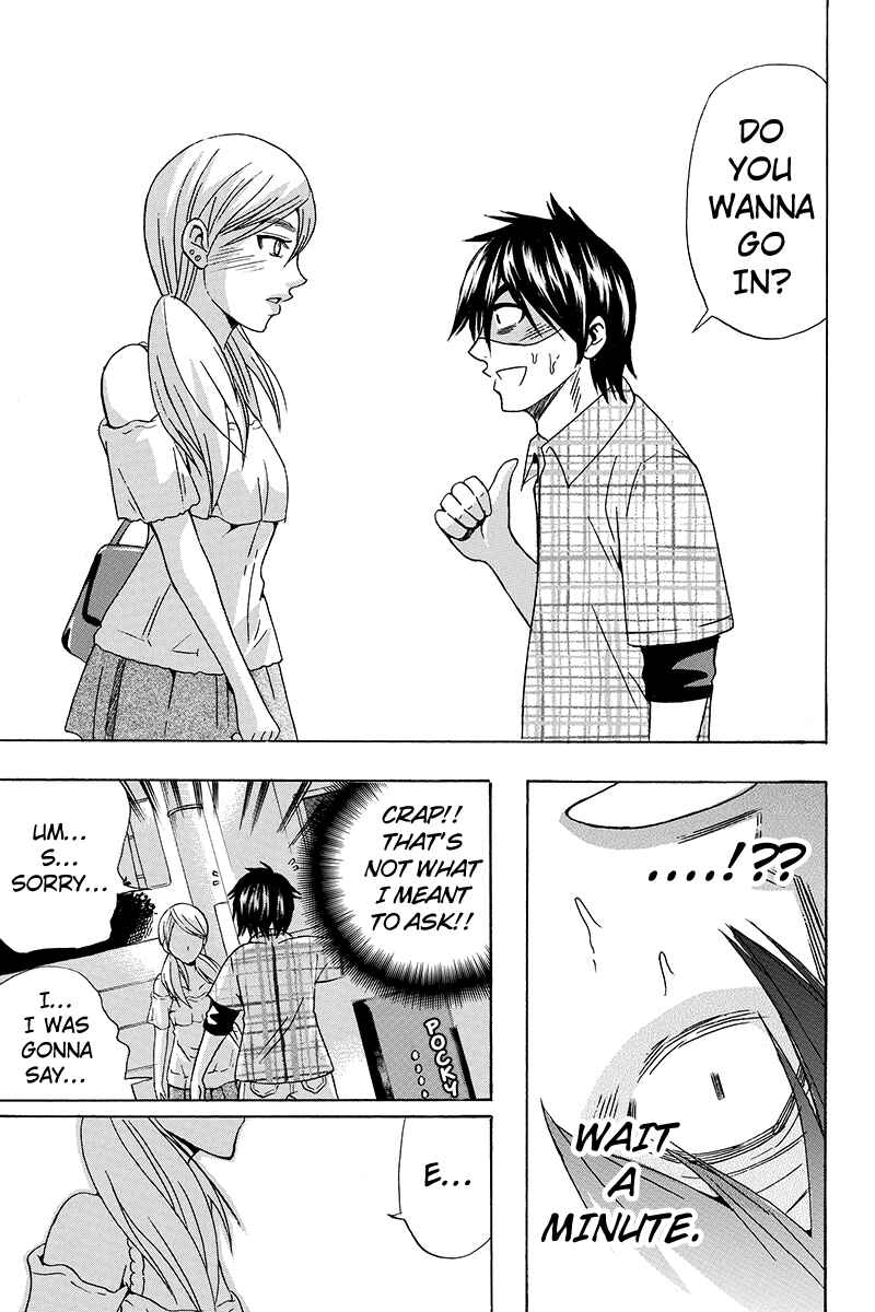 Page 5 Chapter 11 Yugawara-kun wa Ooyamada Danshi Koukou de Moteru Houhou o Kangaeteita ga