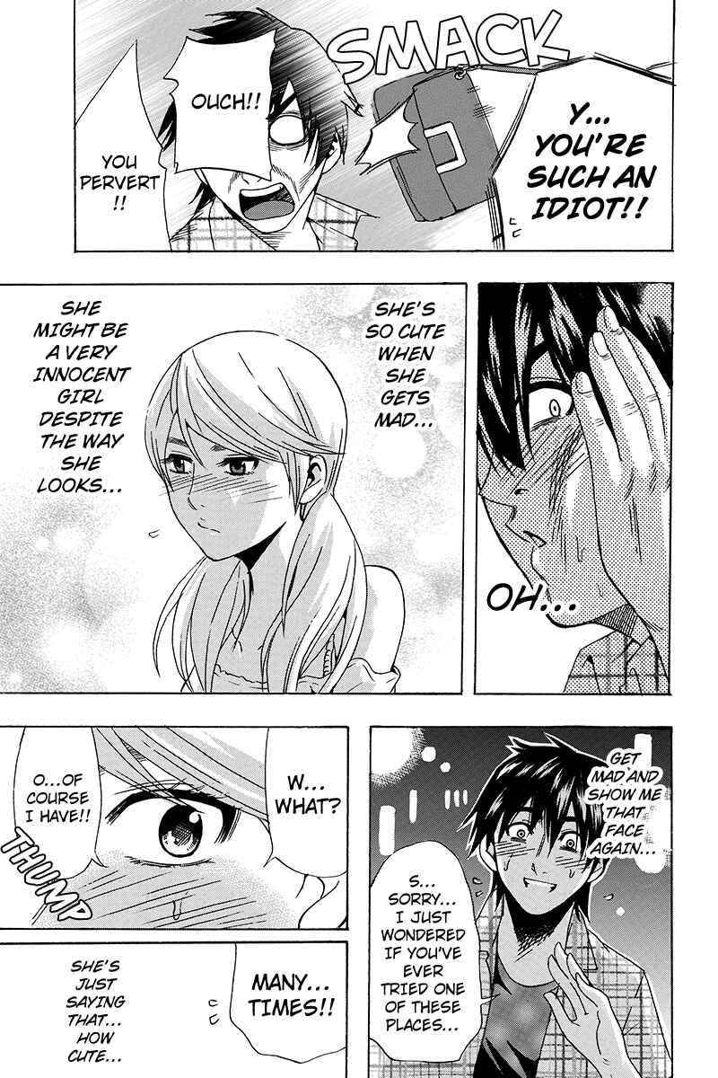 Page 7 Chapter 11 Yugawara-kun wa Ooyamada Danshi Koukou de Moteru Houhou o Kangaeteita ga
