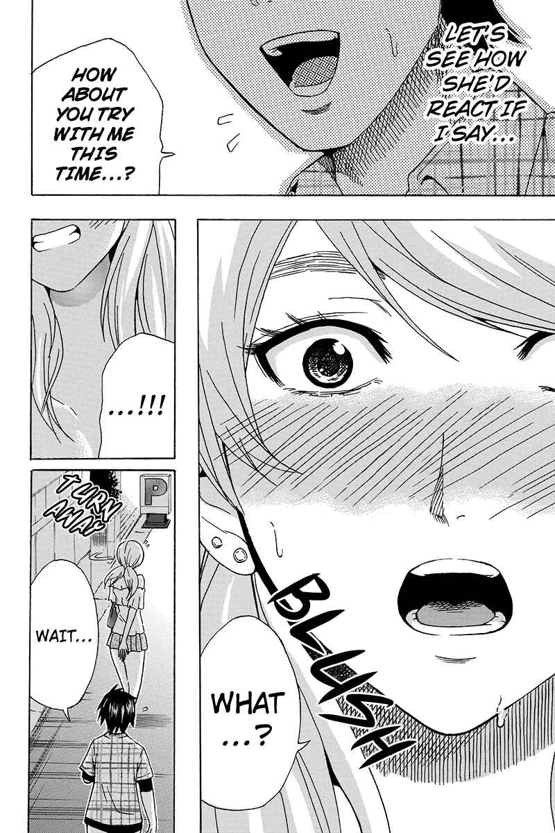 Page 8 Chapter 11 Yugawara-kun wa Ooyamada Danshi Koukou de Moteru Houhou o Kangaeteita ga