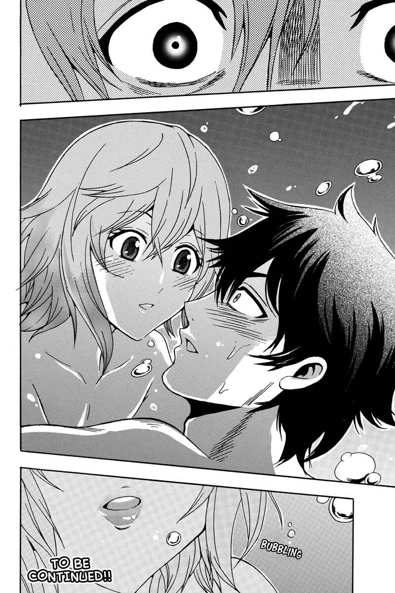 Page 10 Chapter 28 Yugawara-kun wa Ooyamada Danshi Koukou de Moteru Houhou o Kangaeteita ga