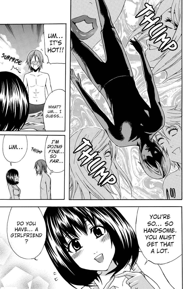 Page 3 Chapter 28 Yugawara-kun wa Ooyamada Danshi Koukou de Moteru Houhou o Kangaeteita ga