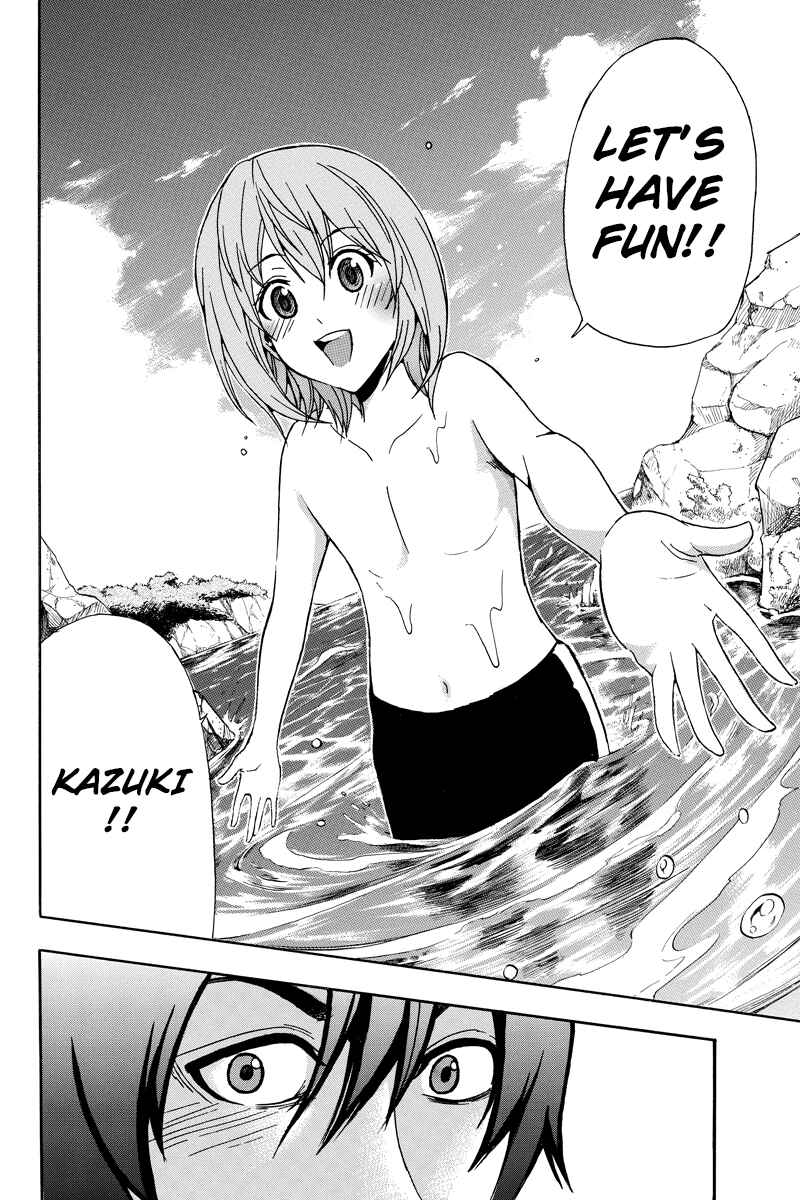 Page 8 Chapter 28 Yugawara-kun wa Ooyamada Danshi Koukou de Moteru Houhou o Kangaeteita ga
