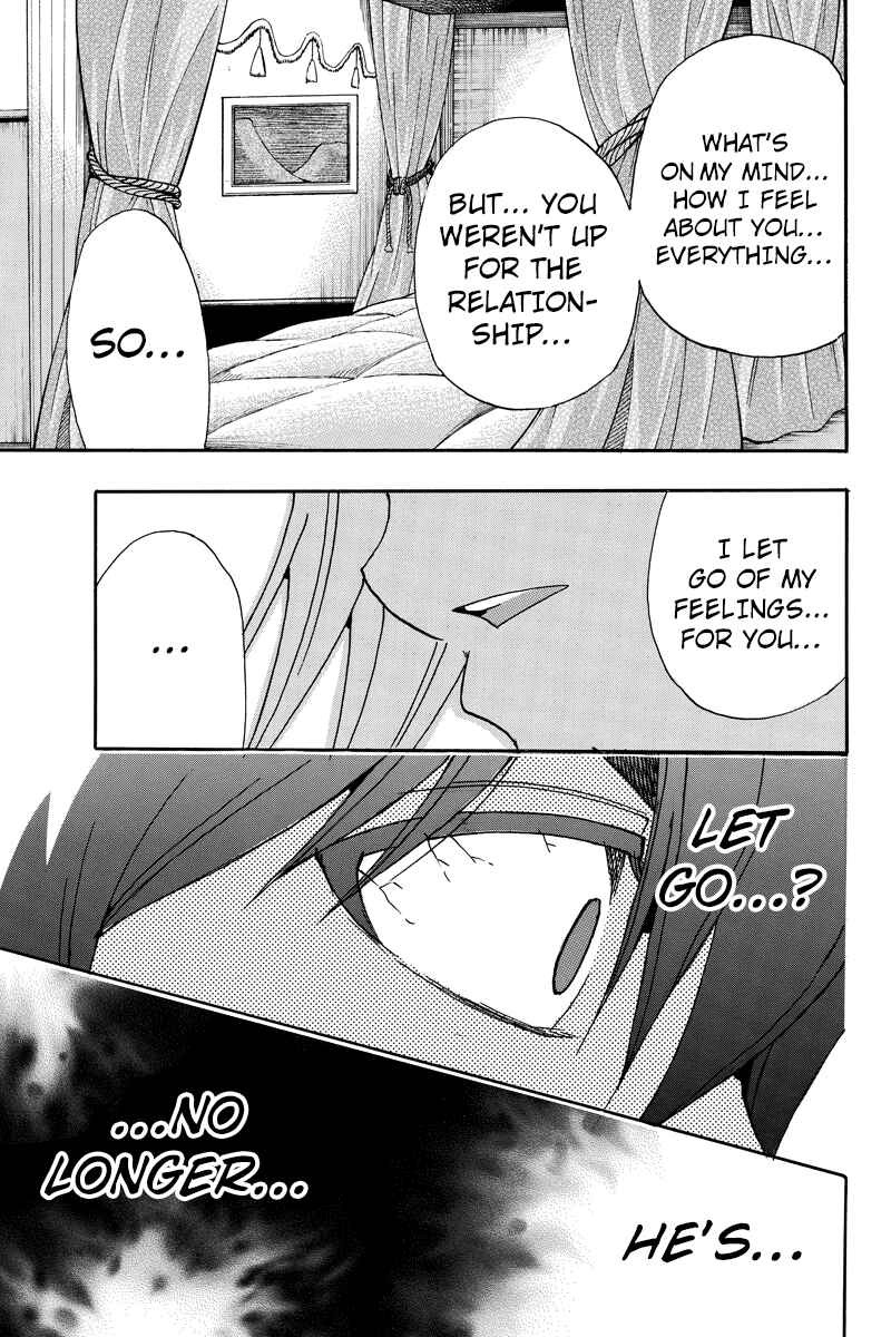 Page 3 Chapter 47 Yugawara-kun wa Ooyamada Danshi Koukou de Moteru Houhou o Kangaeteita ga