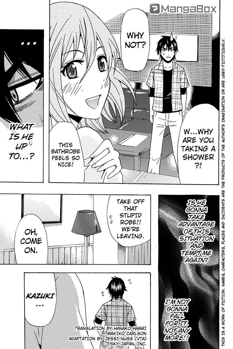 Page 1 Chapter 15 Yugawara-kun wa Ooyamada Danshi Koukou de Moteru Houhou o Kangaeteita ga