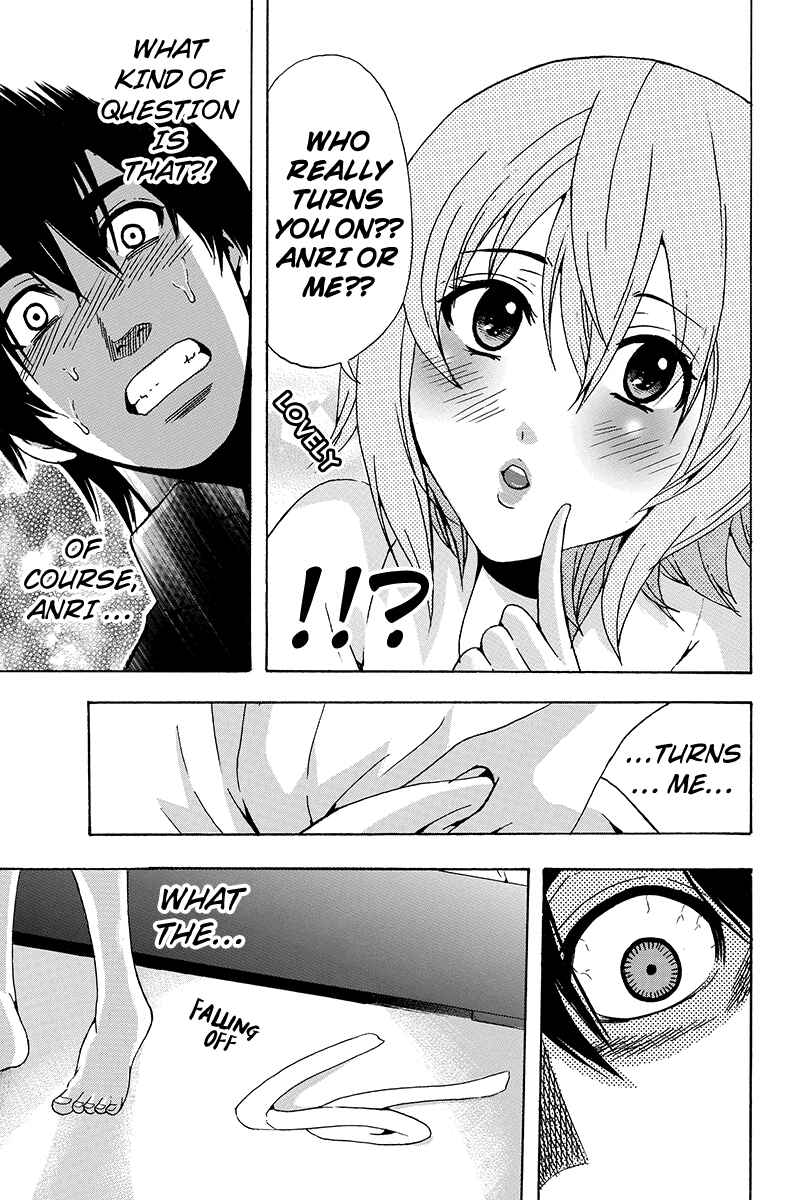 Page 5 Chapter 15 Yugawara-kun wa Ooyamada Danshi Koukou de Moteru Houhou o Kangaeteita ga