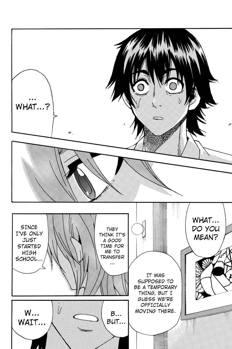 Page 4 Chapter 46 Yugawara-kun wa Ooyamada Danshi Koukou de Moteru Houhou o Kangaeteita ga