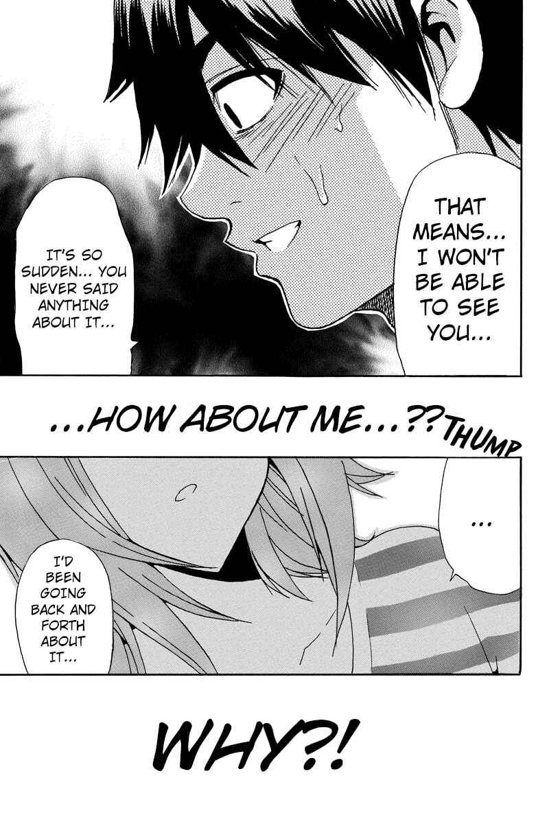 Page 5 Chapter 46 Yugawara-kun wa Ooyamada Danshi Koukou de Moteru Houhou o Kangaeteita ga