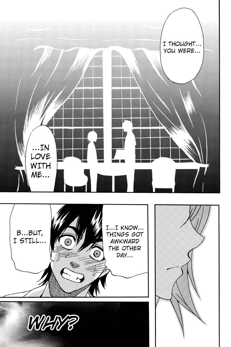Page 7 Chapter 46 Yugawara-kun wa Ooyamada Danshi Koukou de Moteru Houhou o Kangaeteita ga