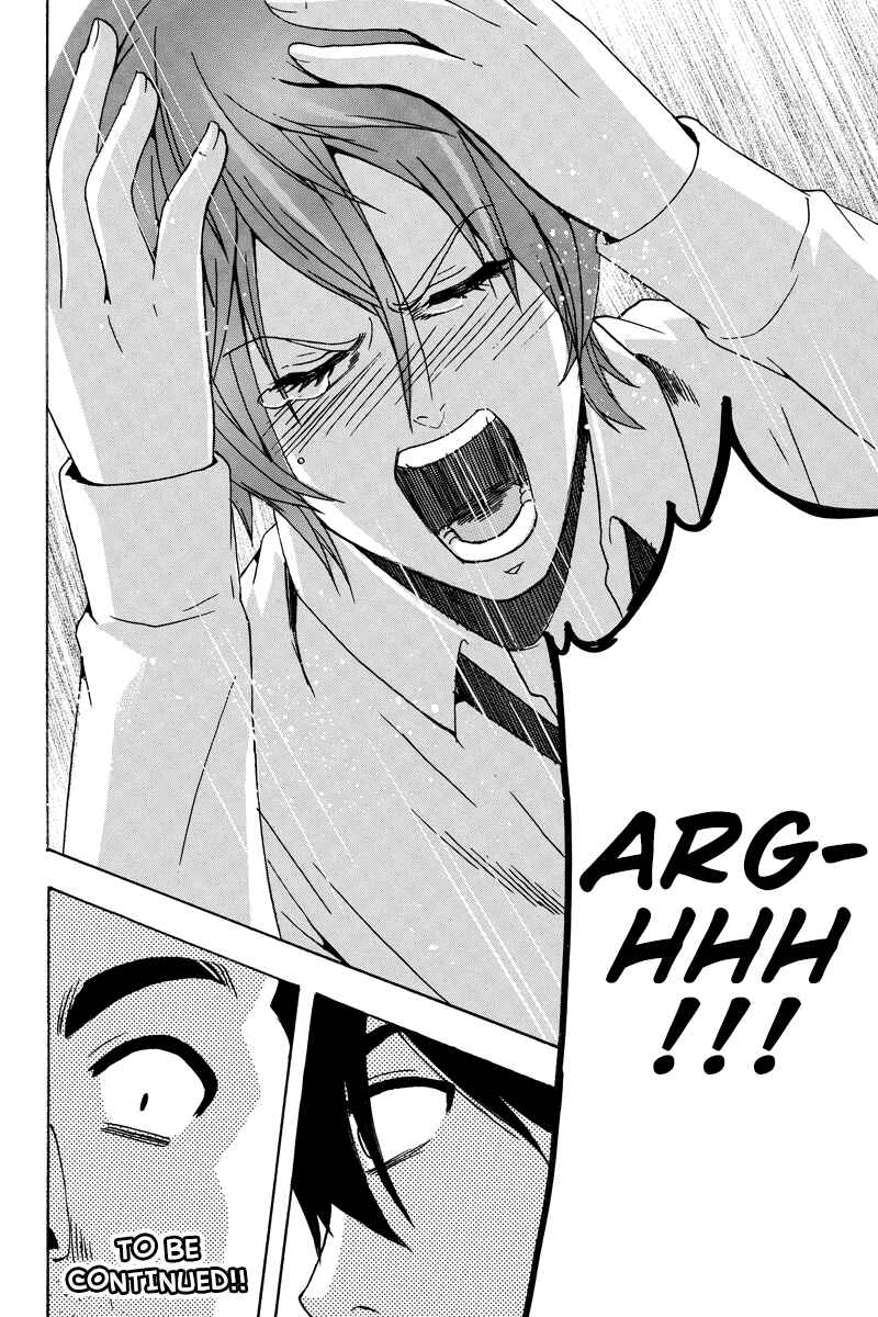 Page 10 Chapter 18 Yugawara-kun wa Ooyamada Danshi Koukou de Moteru Houhou o Kangaeteita ga
