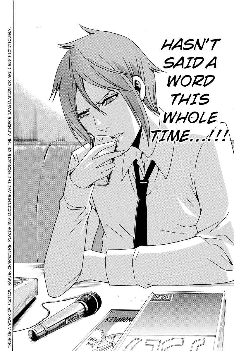 Page 2 Chapter 18 Yugawara-kun wa Ooyamada Danshi Koukou de Moteru Houhou o Kangaeteita ga