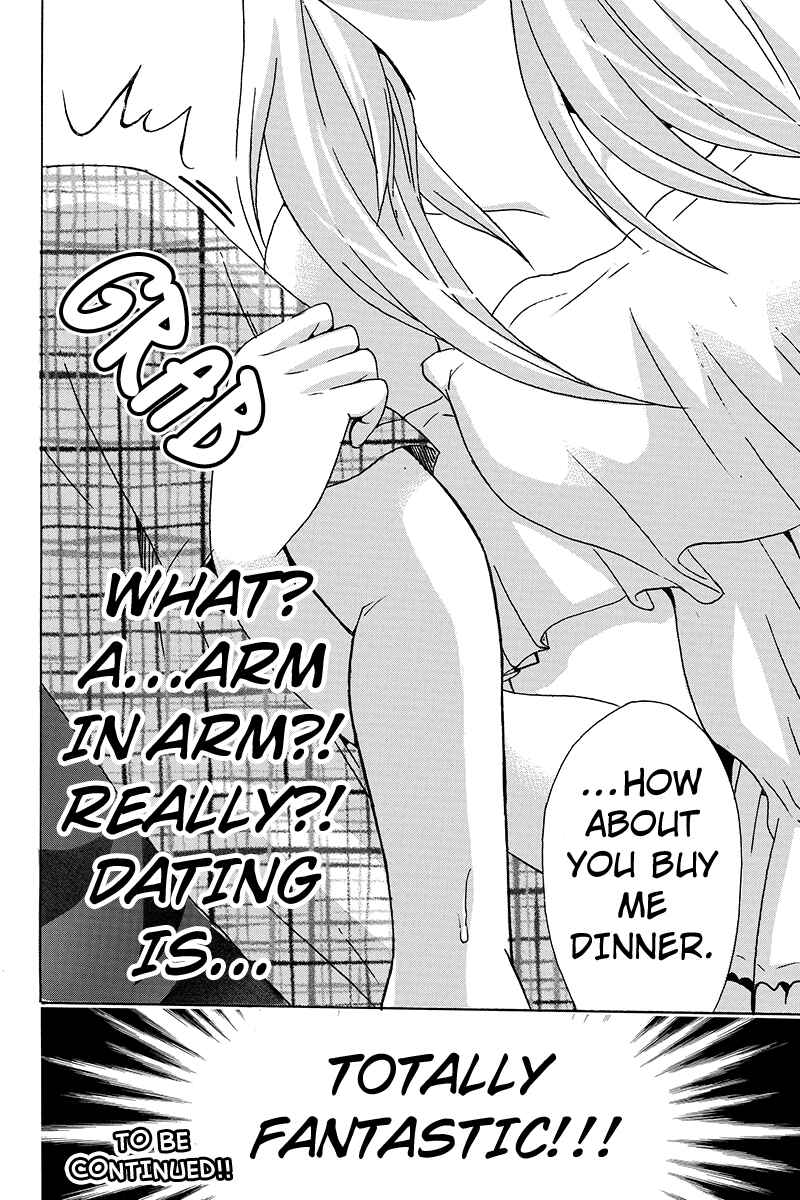 Page 10 Chapter 9 Yugawara-kun wa Ooyamada Danshi Koukou de Moteru Houhou o Kangaeteita ga