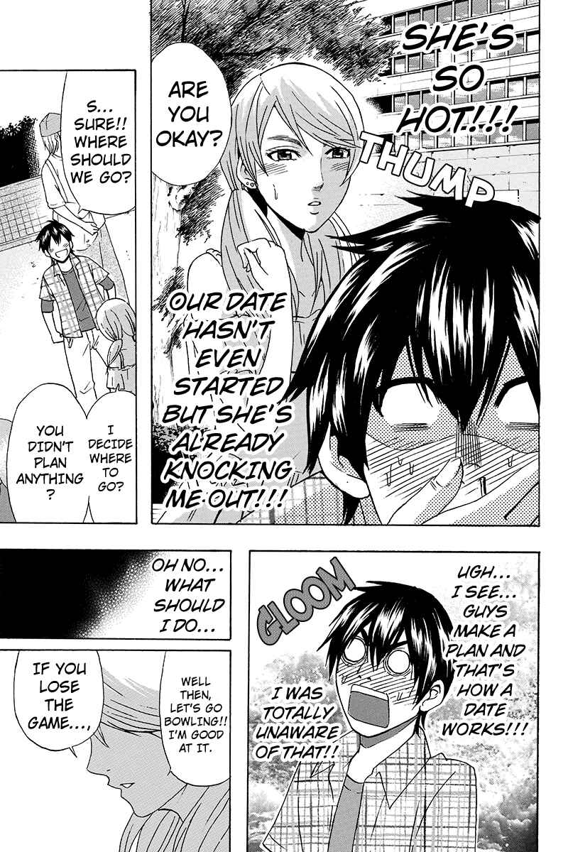 Page 9 Chapter 9 Yugawara-kun wa Ooyamada Danshi Koukou de Moteru Houhou o Kangaeteita ga