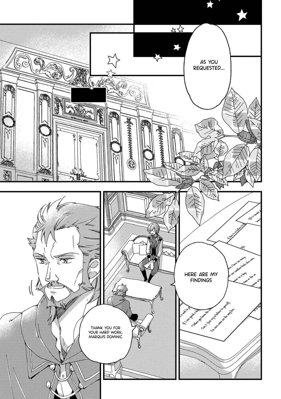Page 27 Chapter 3 Betabore no Konyakusha ga Akuyaku Reijou ni Sare Sou na no de