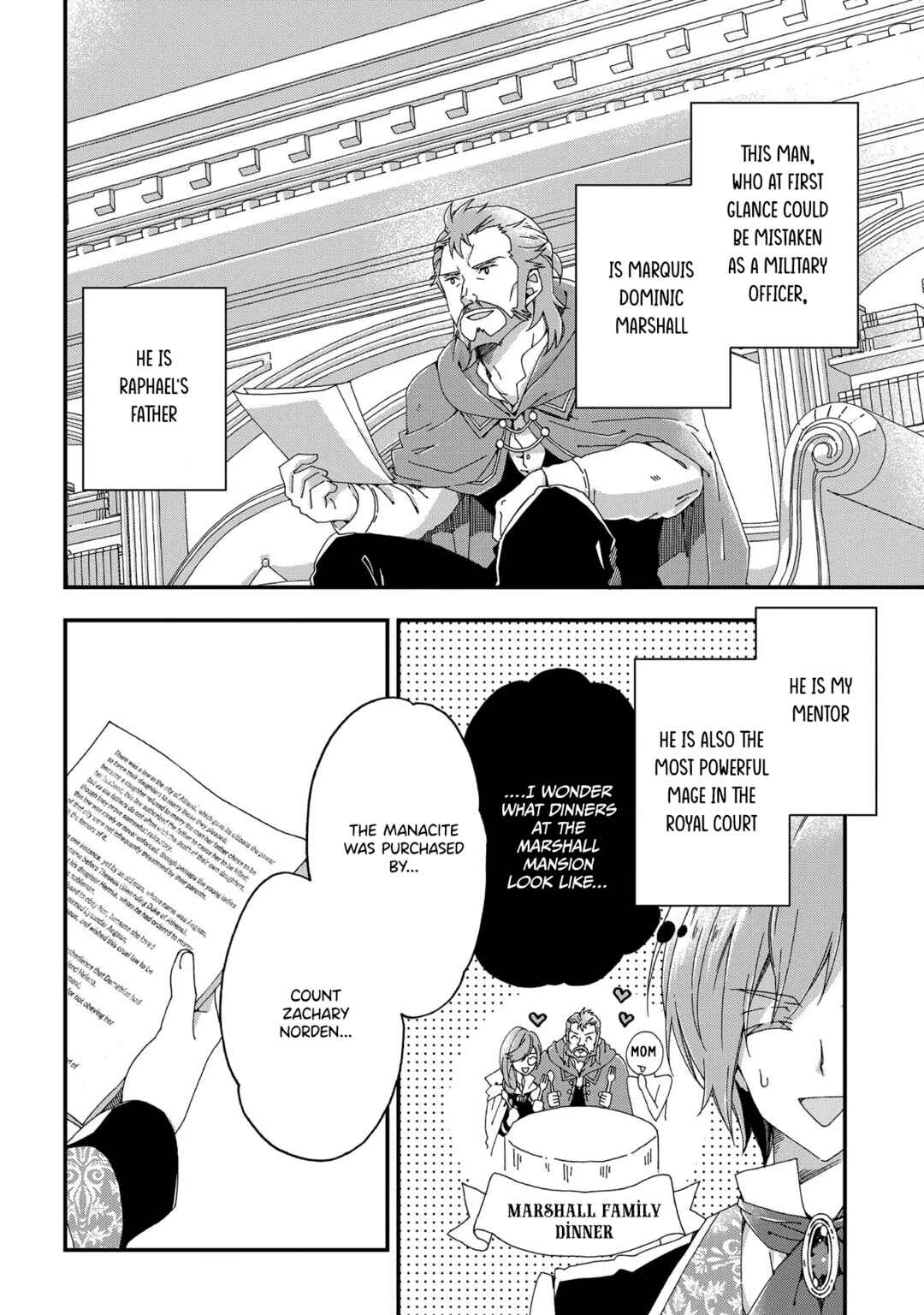 Page 28 Chapter 3 Betabore no Konyakusha ga Akuyaku Reijou ni Sare Sou na no de