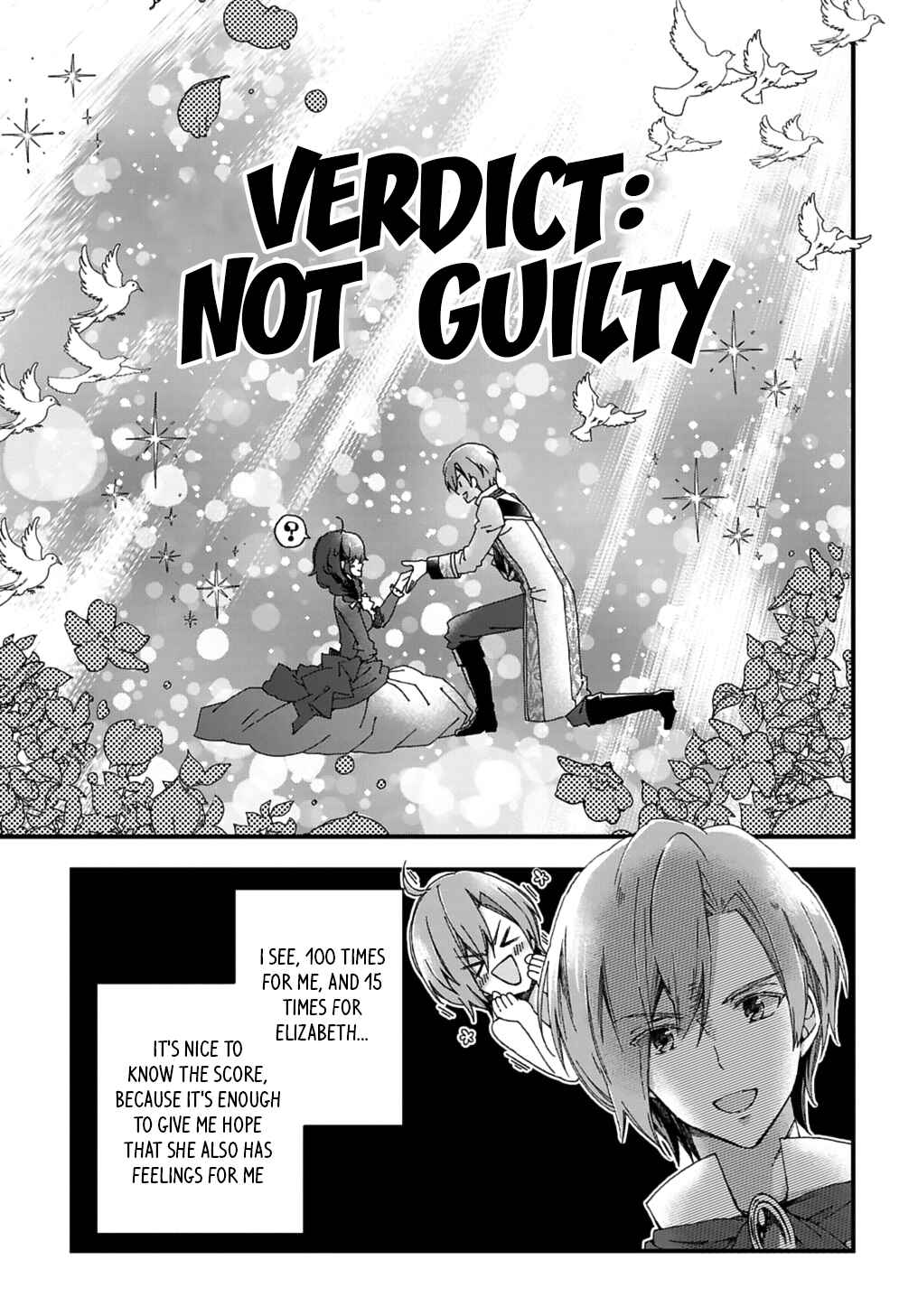Page 12 Chapter 2 Betabore no Konyakusha ga Akuyaku Reijou ni Sare Sou na no de