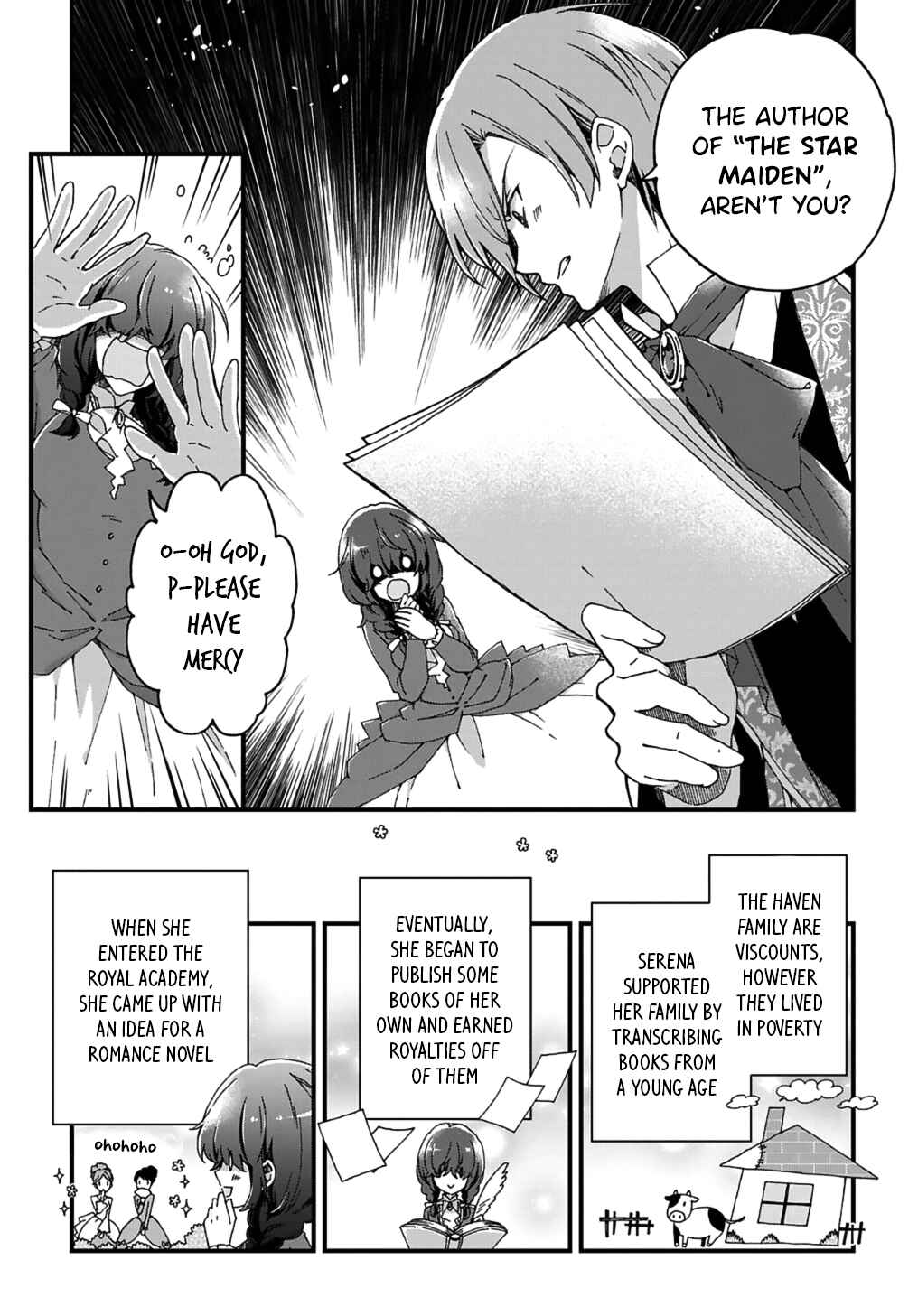 Page 6 Chapter 2 Betabore no Konyakusha ga Akuyaku Reijou ni Sare Sou na no de