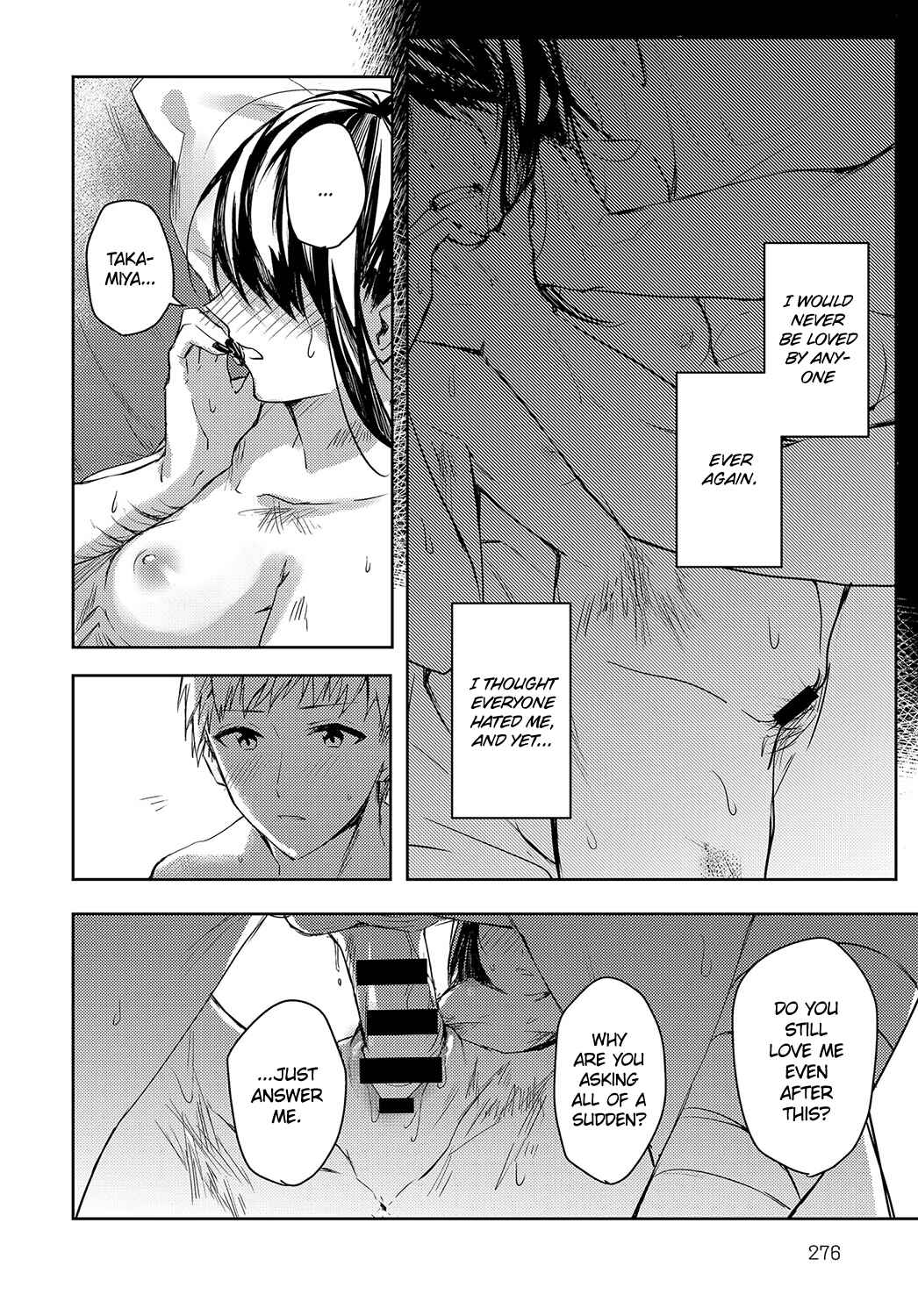 Page 22 Chapter Unknown_b7e0 Kimi to Itami wo Wakachi AI tai