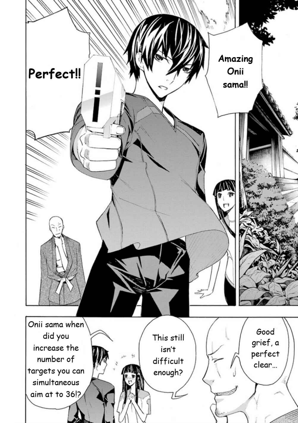 Page 29 Chapter 9 Mahouka Koukou no Rettousei - Yokohama Souran-hen