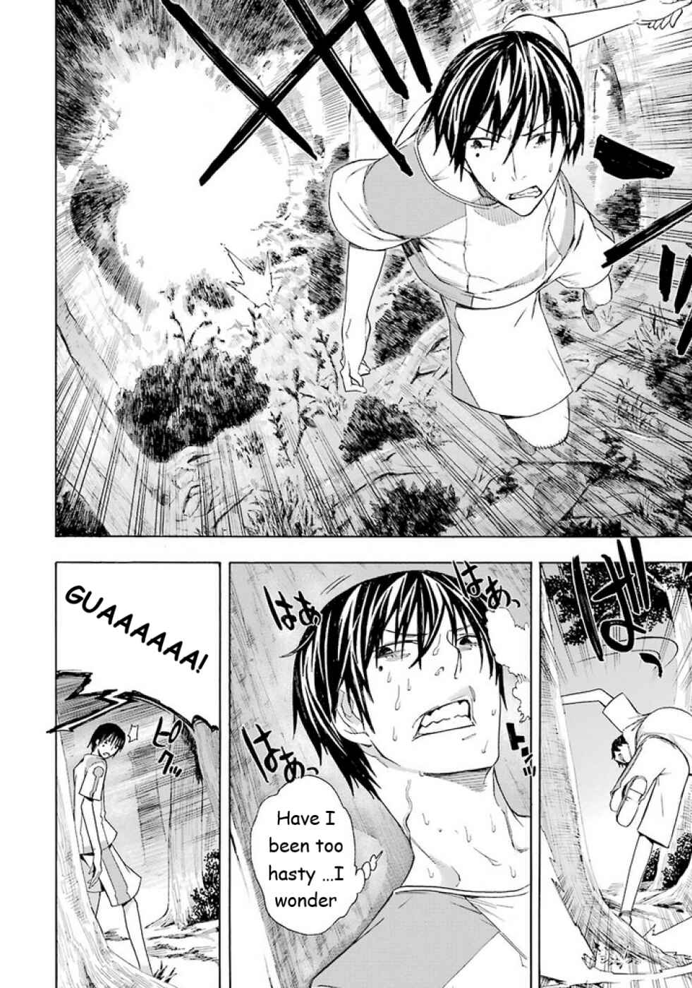 Page 9 Chapter 9 Mahouka Koukou no Rettousei - Yokohama Souran-hen