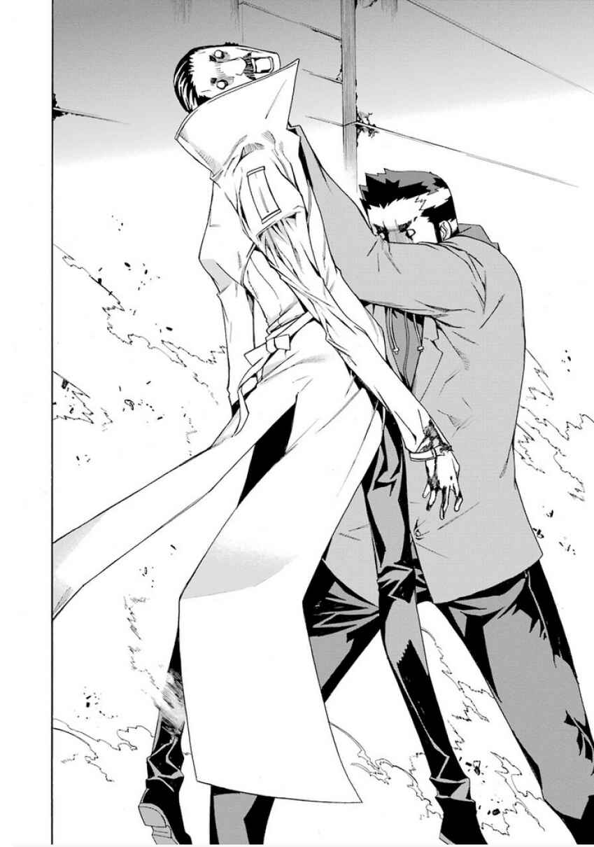Page 30 Chapter 6 Mahouka Koukou no Rettousei - Yokohama Souran-hen