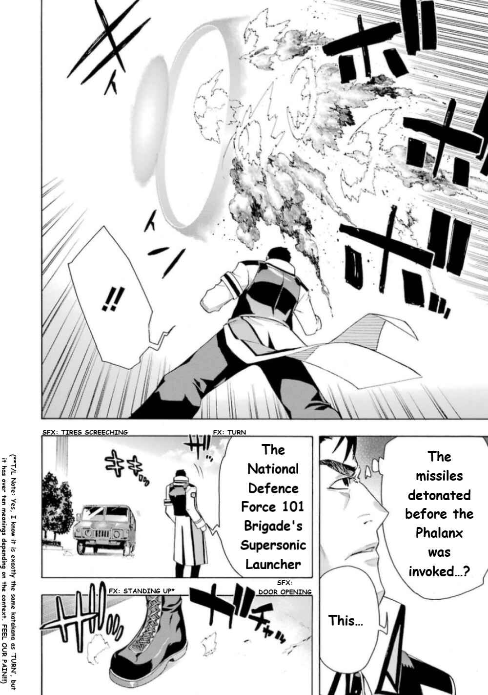 Page 26 Chapter 18 Mahouka Koukou no Rettousei - Yokohama Souran-hen
