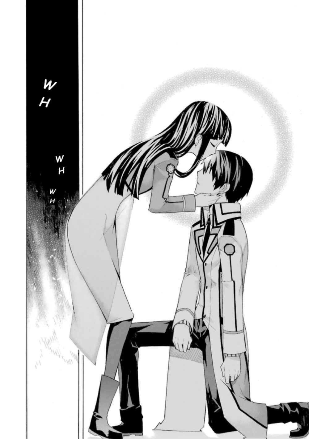 Page 34 Chapter 18 Mahouka Koukou no Rettousei - Yokohama Souran-hen