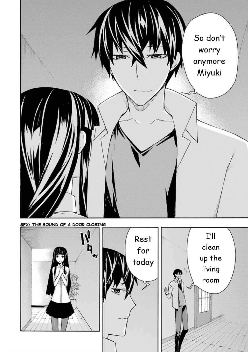 Page 26 Chapter 14 Mahouka Koukou no Rettousei - Yokohama Souran-hen