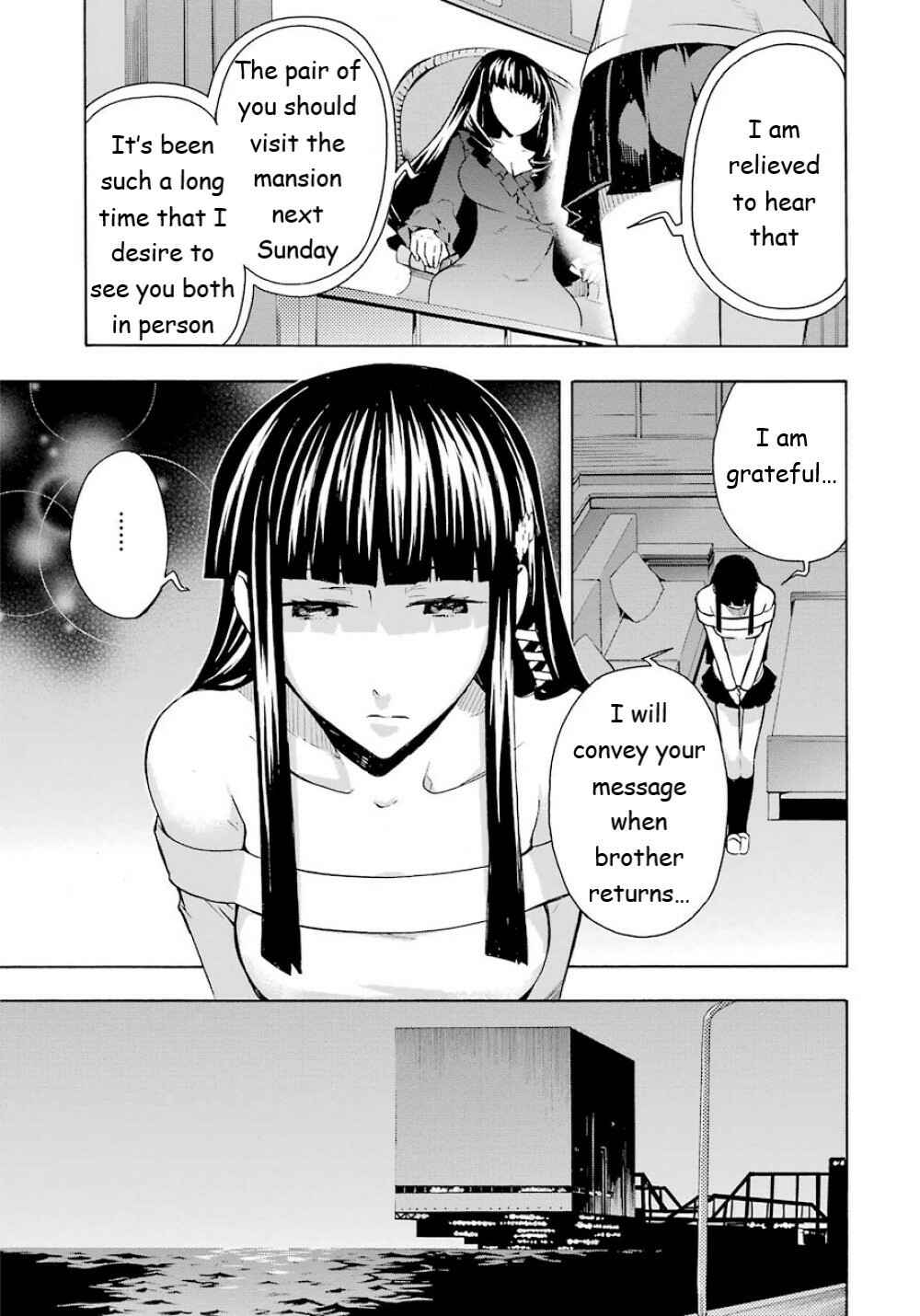Page 24 Chapter 24 Mahouka Koukou no Rettousei - Yokohama Souran-hen