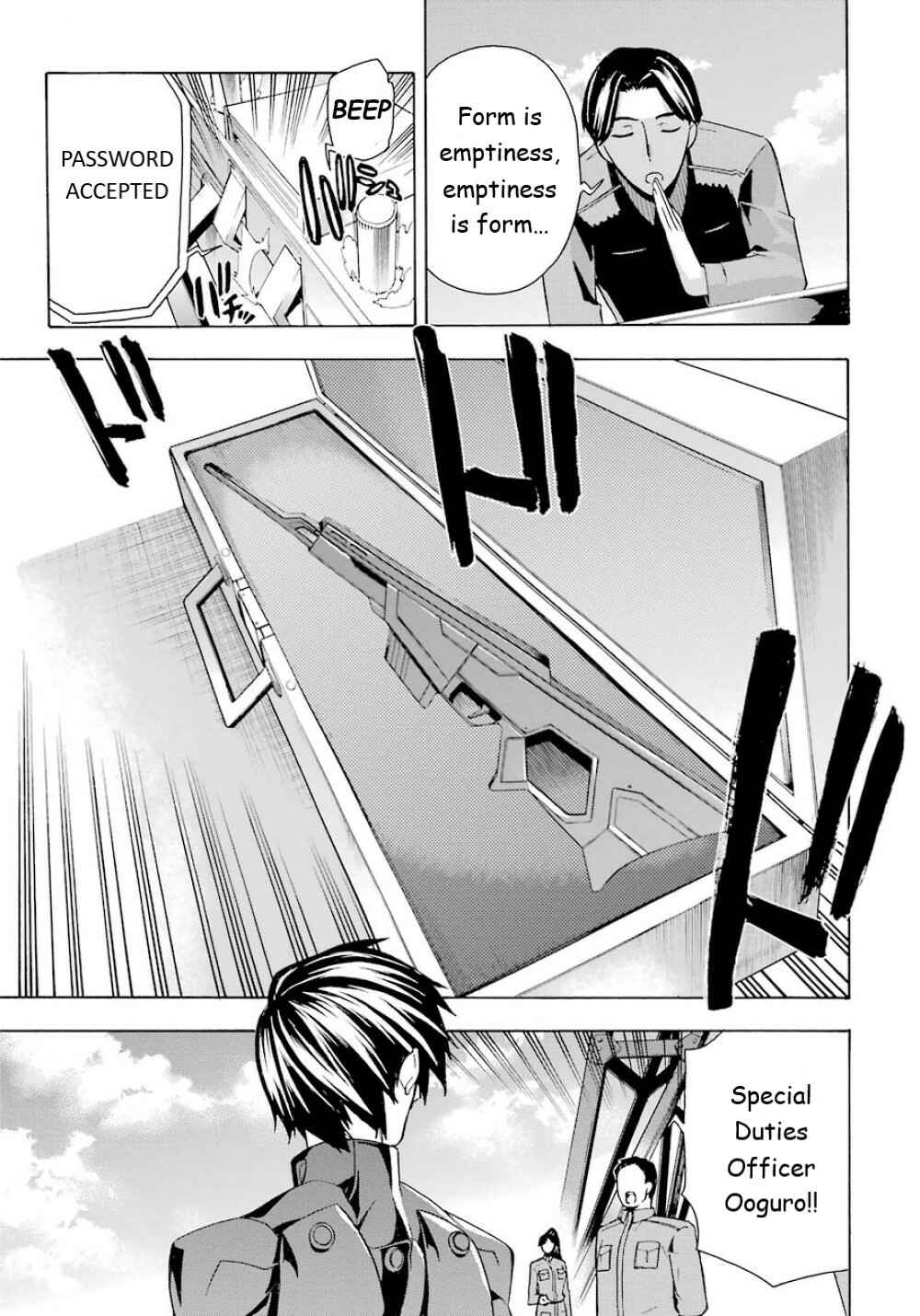 Page 6 Chapter 24 Mahouka Koukou no Rettousei - Yokohama Souran-hen