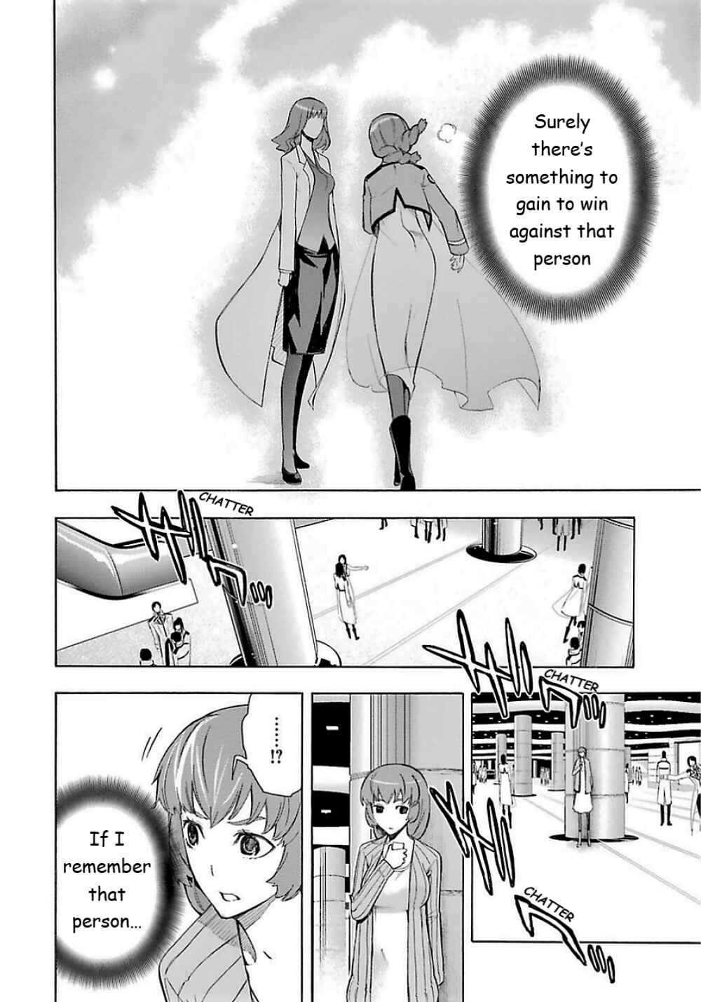 Page 18 Chapter 15 Mahouka Koukou no Rettousei - Yokohama Souran-hen