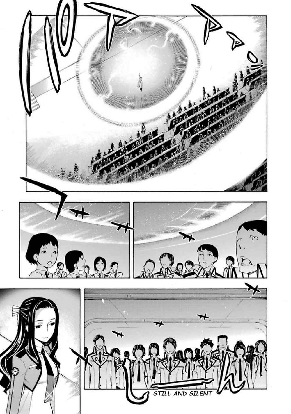 Page 20 Chapter 17 Mahouka Koukou no Rettousei - Yokohama Souran-hen