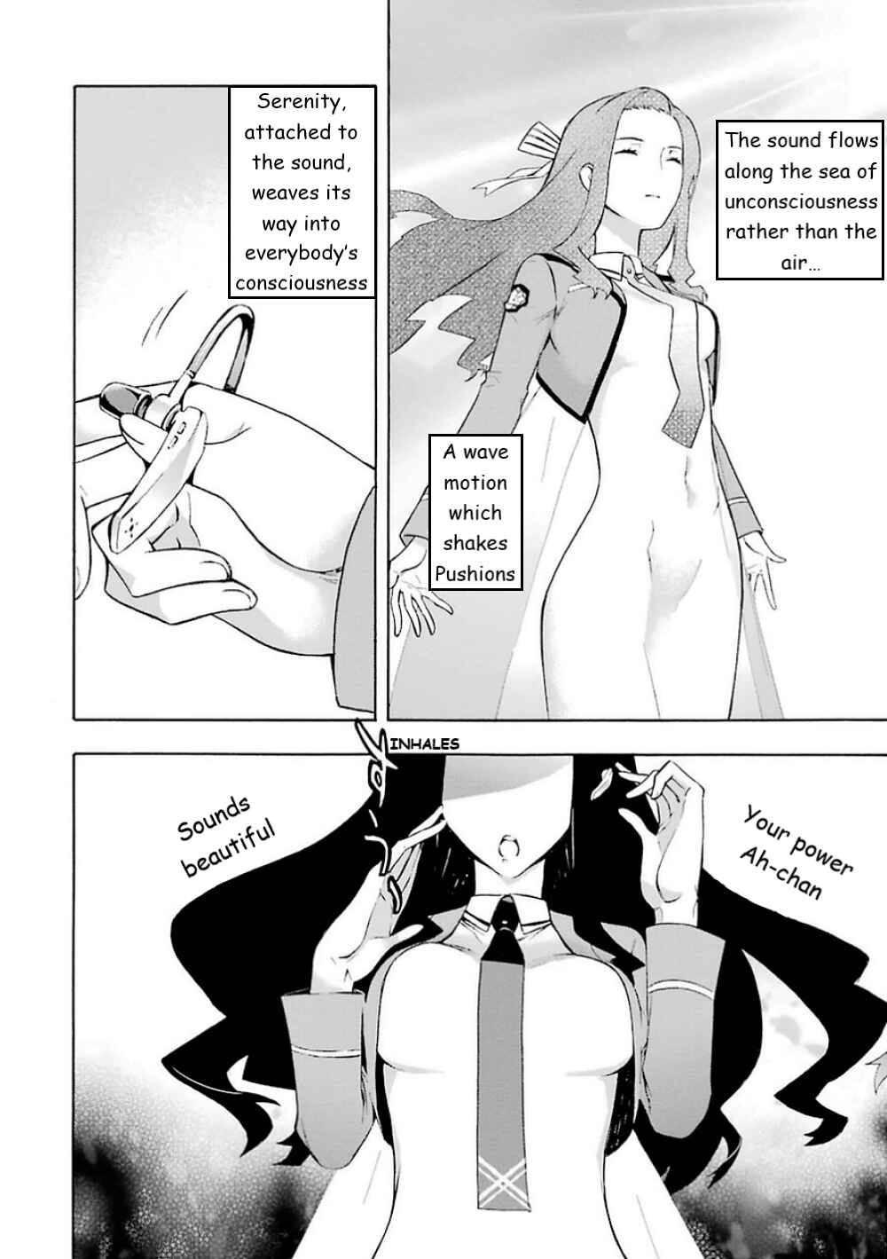 Page 21 Chapter 17 Mahouka Koukou no Rettousei - Yokohama Souran-hen