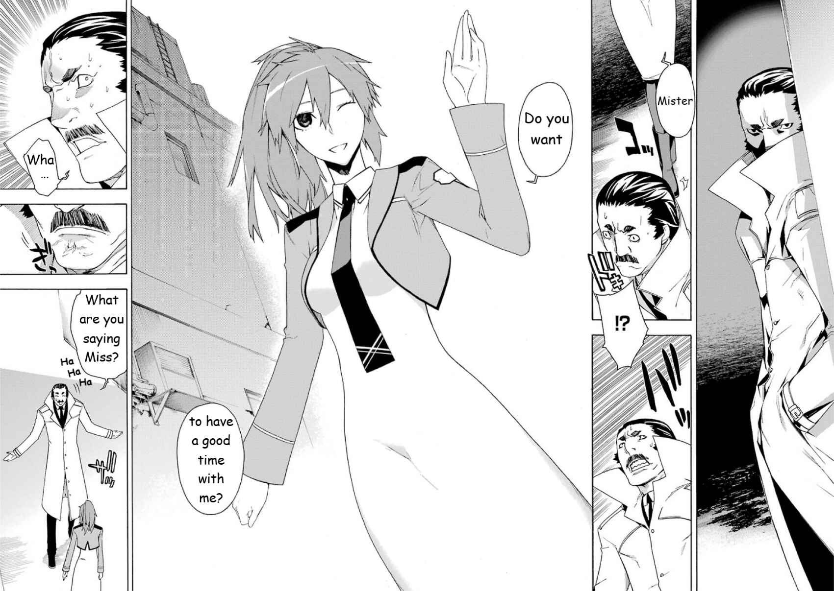 Page 28 Chapter 5 Mahouka Koukou no Rettousei - Yokohama Souran-hen