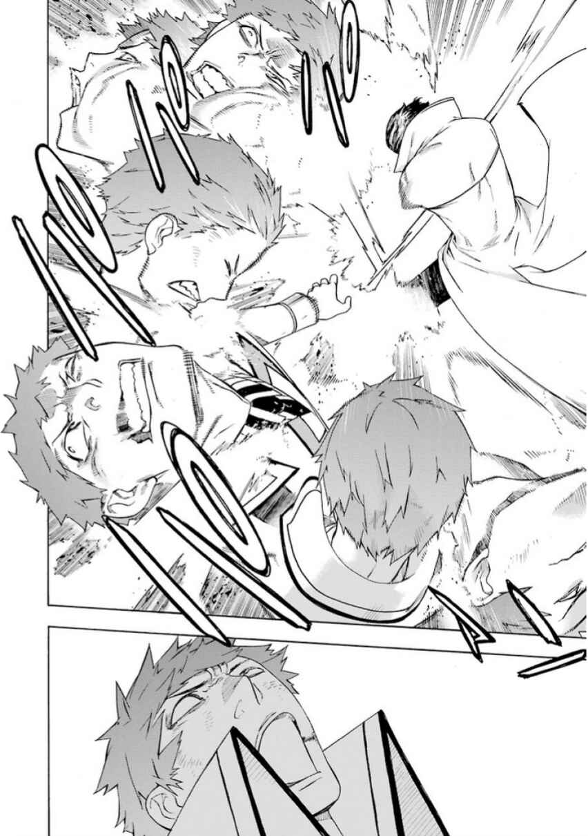 Page 35 Chapter 5 Mahouka Koukou no Rettousei - Yokohama Souran-hen