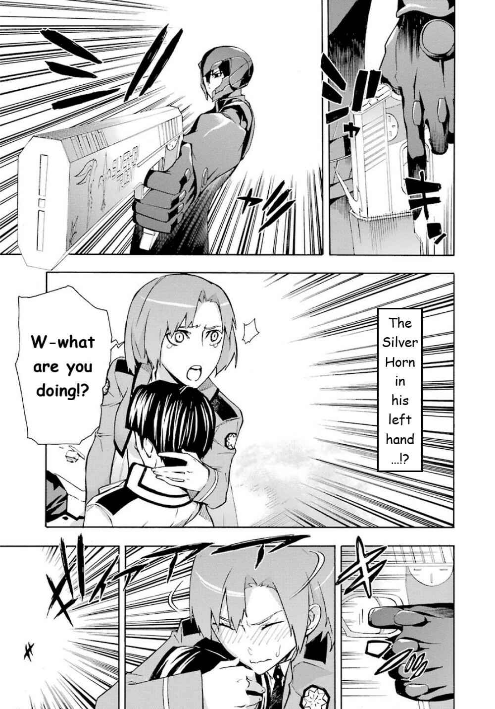 Page 26 Chapter 22 Mahouka Koukou no Rettousei - Yokohama Souran-hen