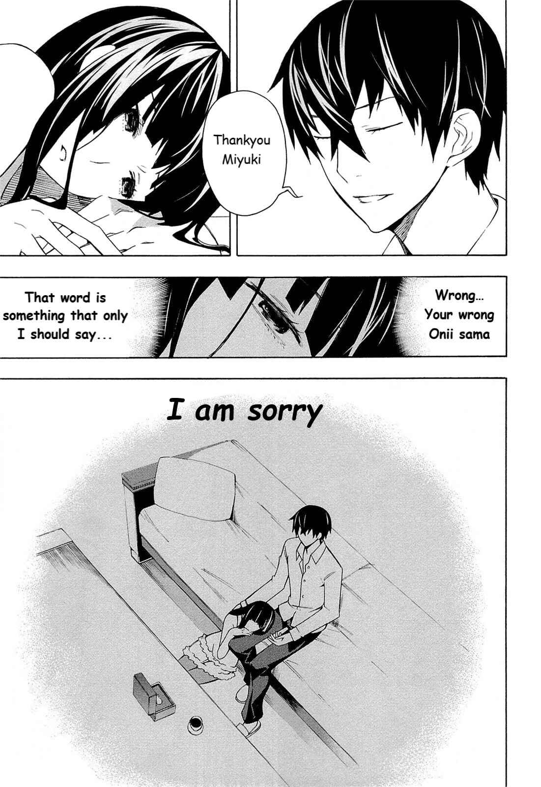 Page 22 Chapter 3 Mahouka Koukou no Rettousei - Yokohama Souran-hen