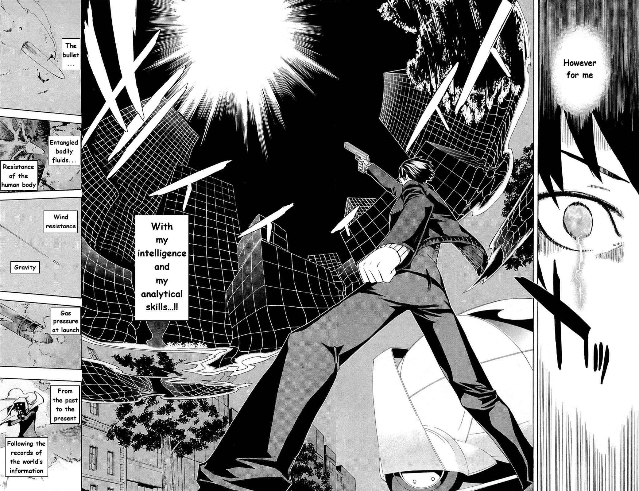 Page 8 Chapter 3 Mahouka Koukou no Rettousei - Yokohama Souran-hen