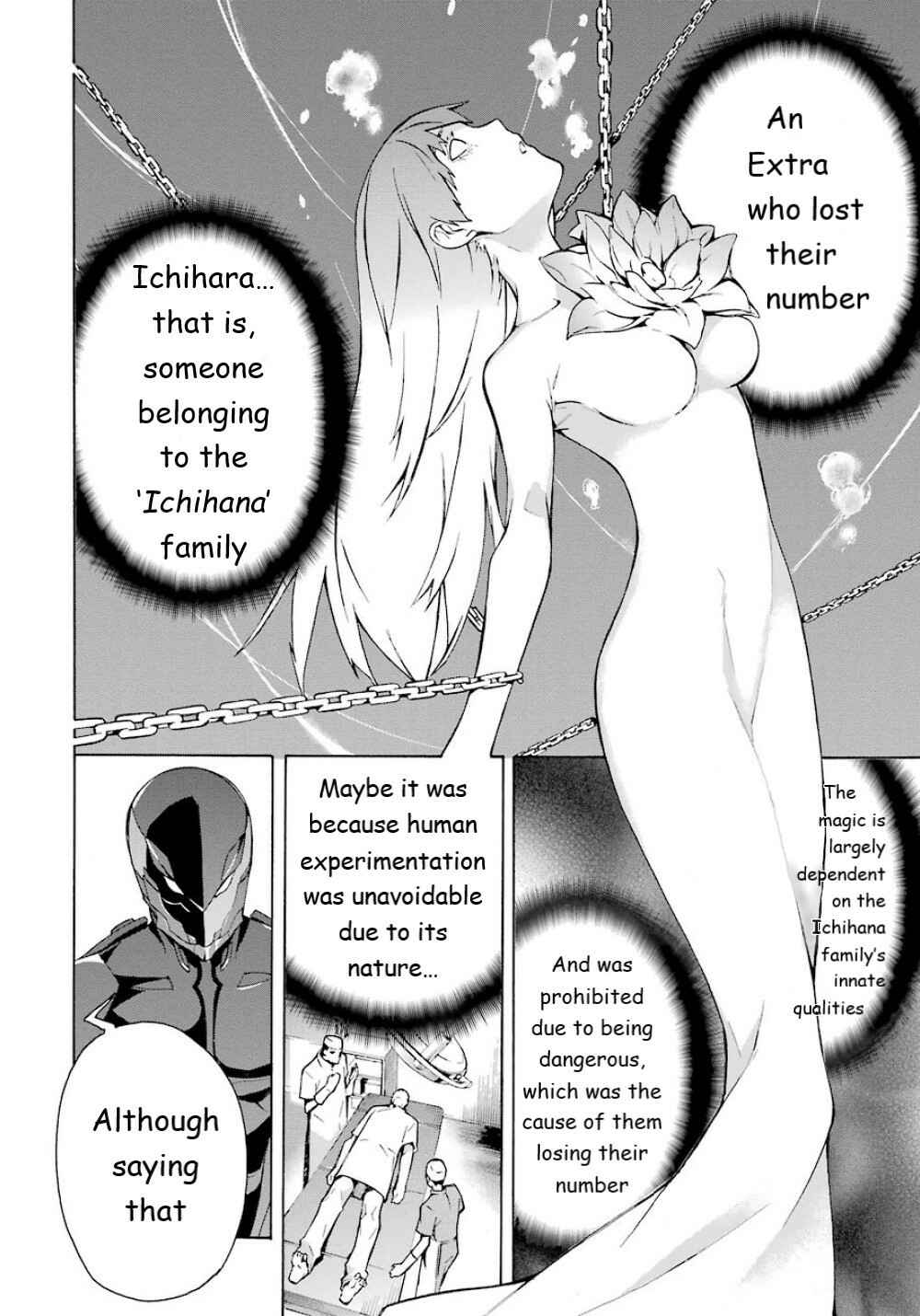 Page 21 Chapter 21 Mahouka Koukou no Rettousei - Yokohama Souran-hen