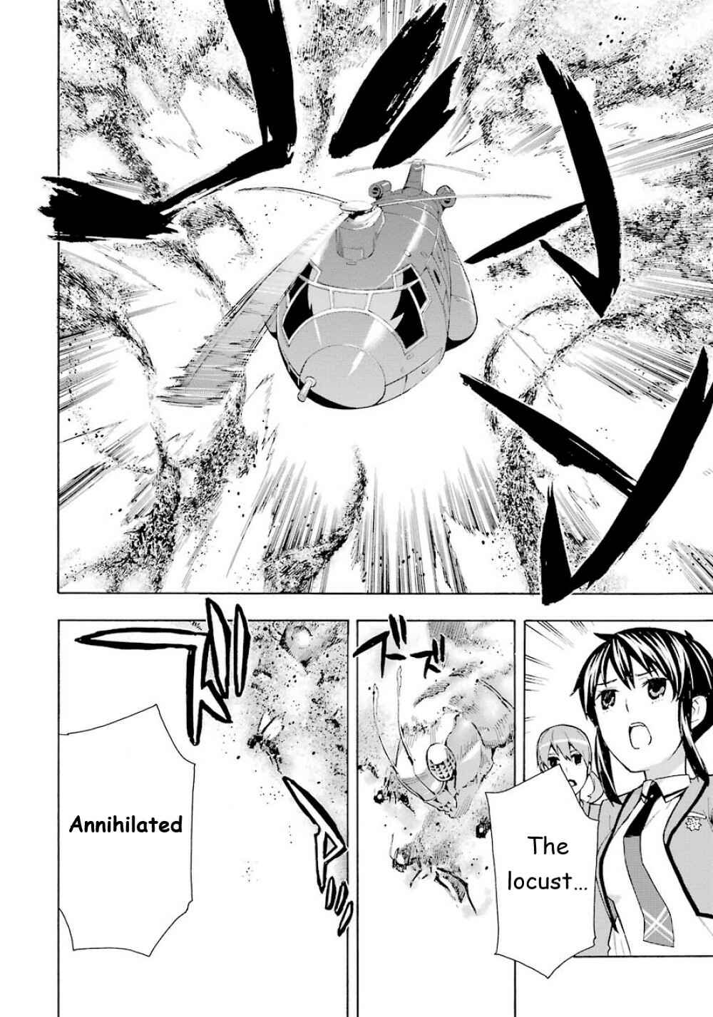 Page 9 Chapter 21 Mahouka Koukou no Rettousei - Yokohama Souran-hen