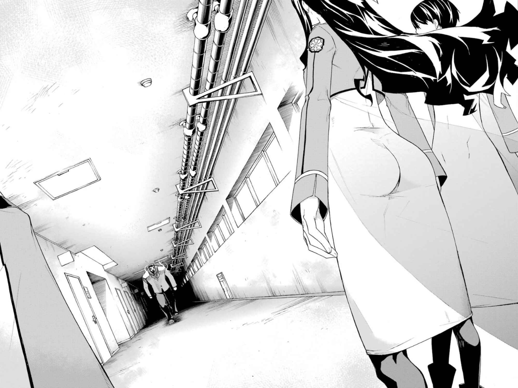 Page 20 Chapter 13 Mahouka Koukou no Rettousei - Yokohama Souran-hen