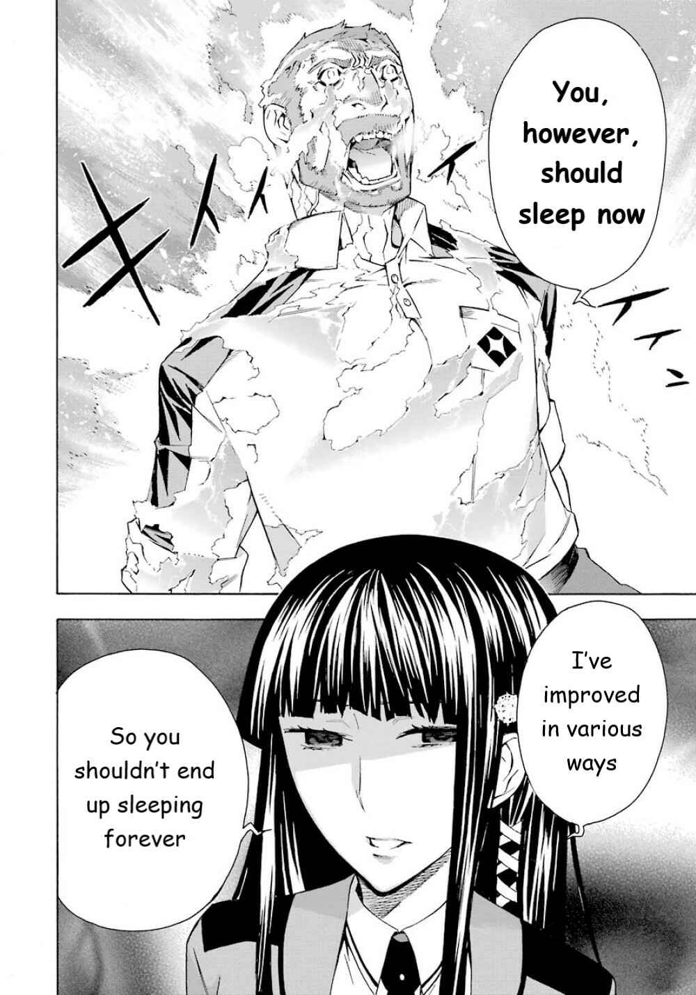 Page 39 Chapter 23 Mahouka Koukou no Rettousei - Yokohama Souran-hen