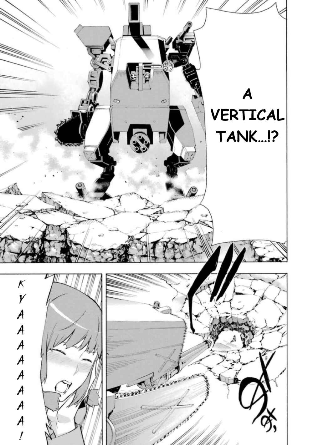 Page 14 Chapter 19 Mahouka Koukou no Rettousei - Yokohama Souran-hen